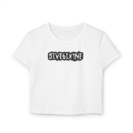 Womans (5ive 6ix 1ne) Tee