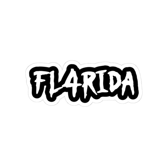 (FL4RIDA) sticker