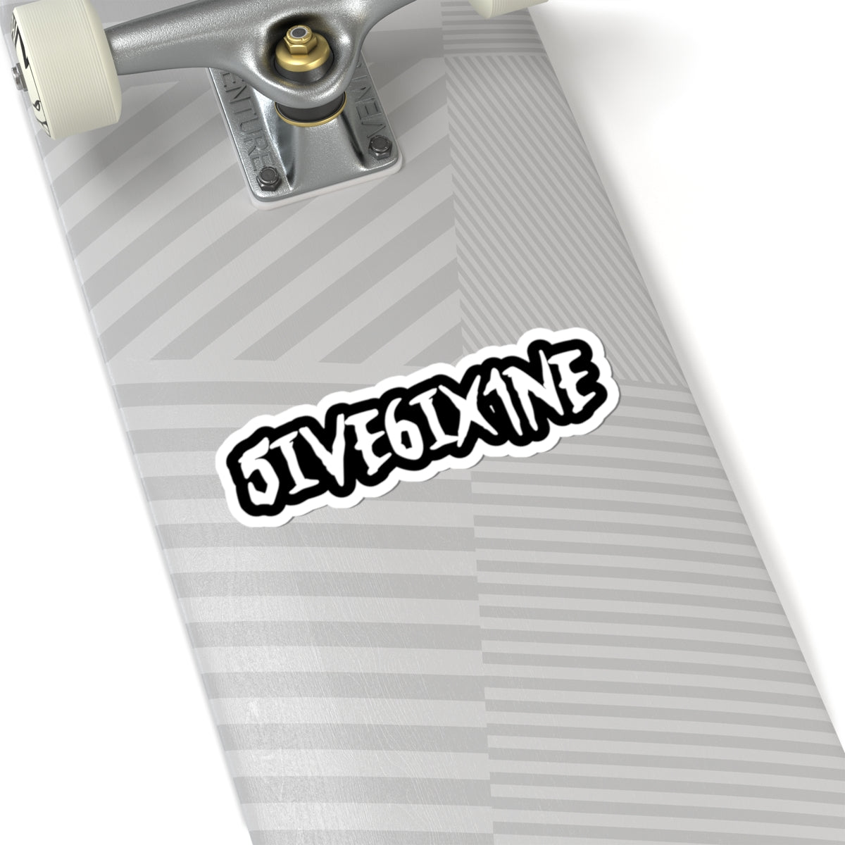 (5ive 6ix 1ne) sticker