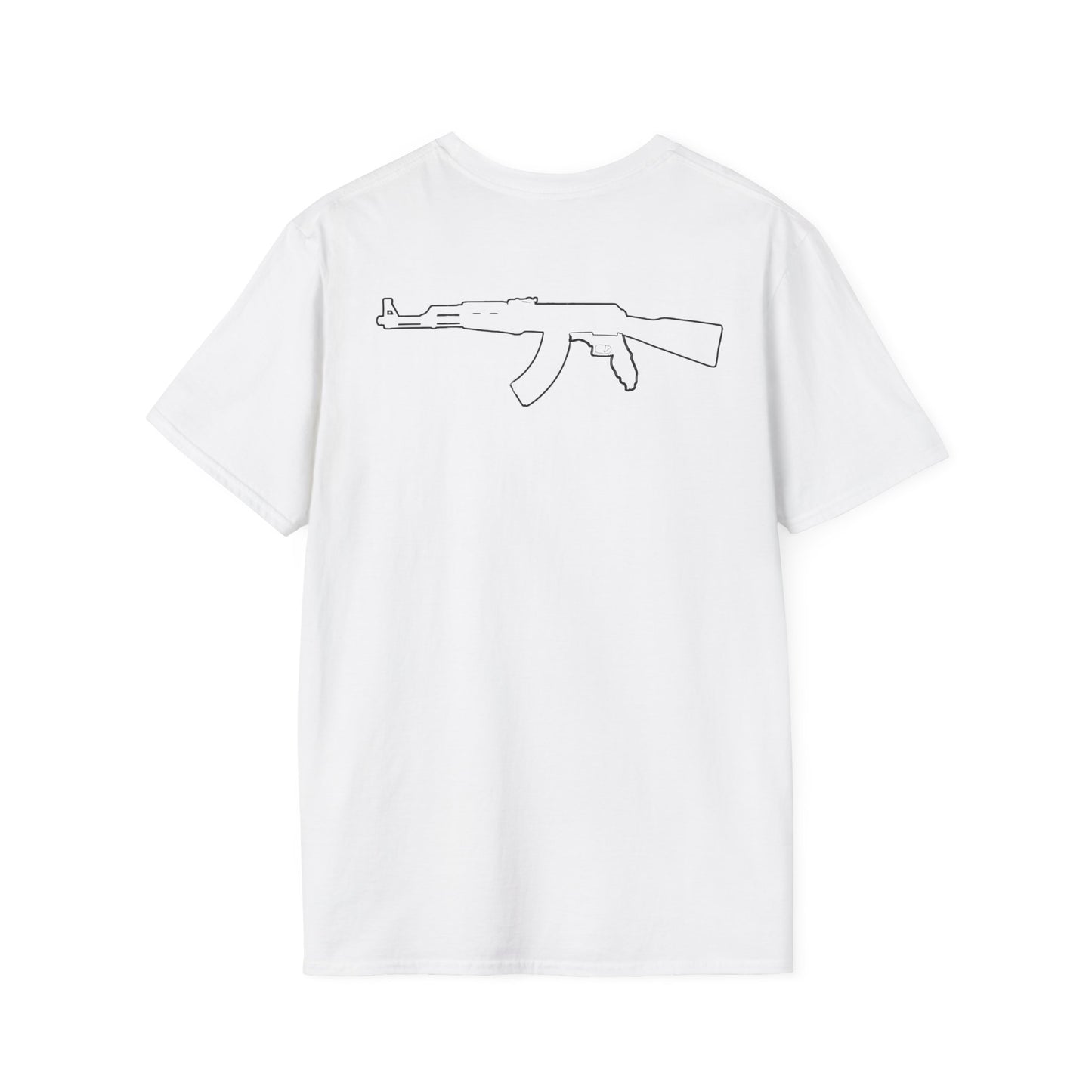 GUNSHINESTATE Tee AK47