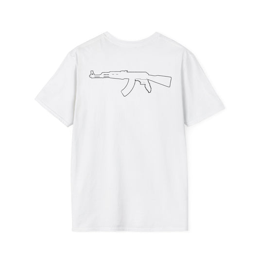 GUNSHINESTATE Tee AK47