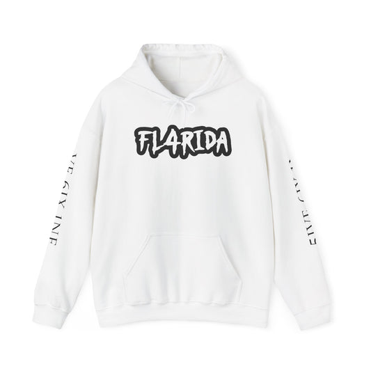FL4RIDA Hoodie - Unisex Heavy Blend™ Sweatshirt with Graphic Design