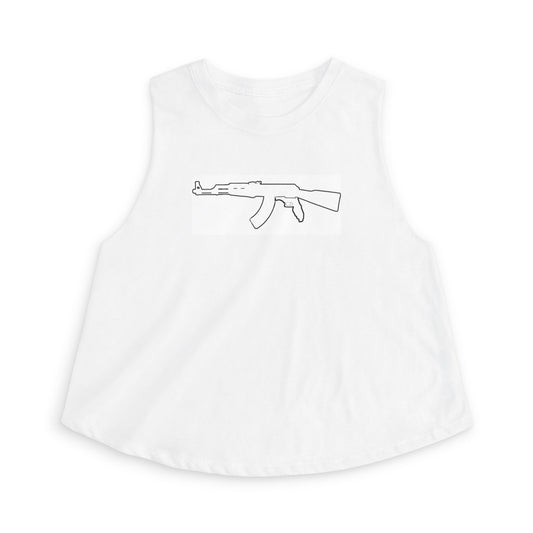 Crop Top — GUNSHINESTATE ak47