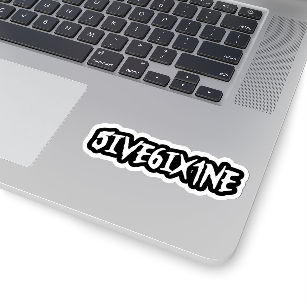 (5ive 6ix 1ne) sticker