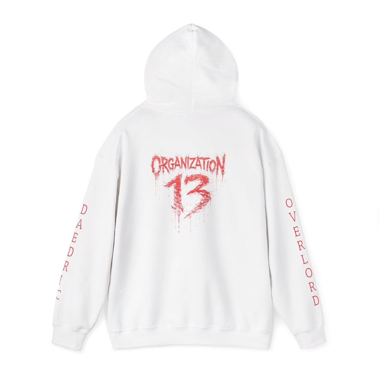 XEMNAS (limited edition) hoodie