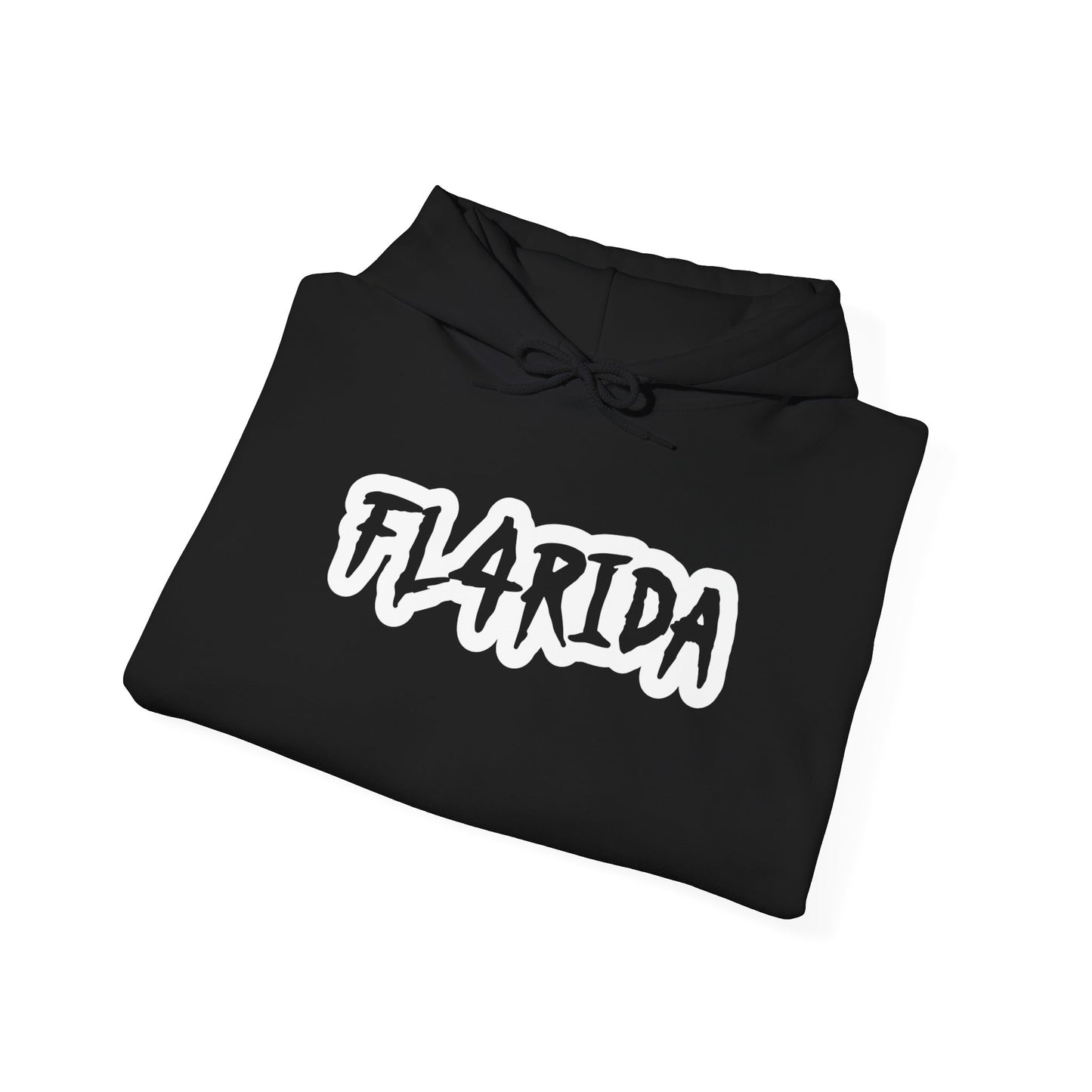 FL4RIDA Hoodie - Unisex Heavy Blend™ Sweatshirt with Graphic Design