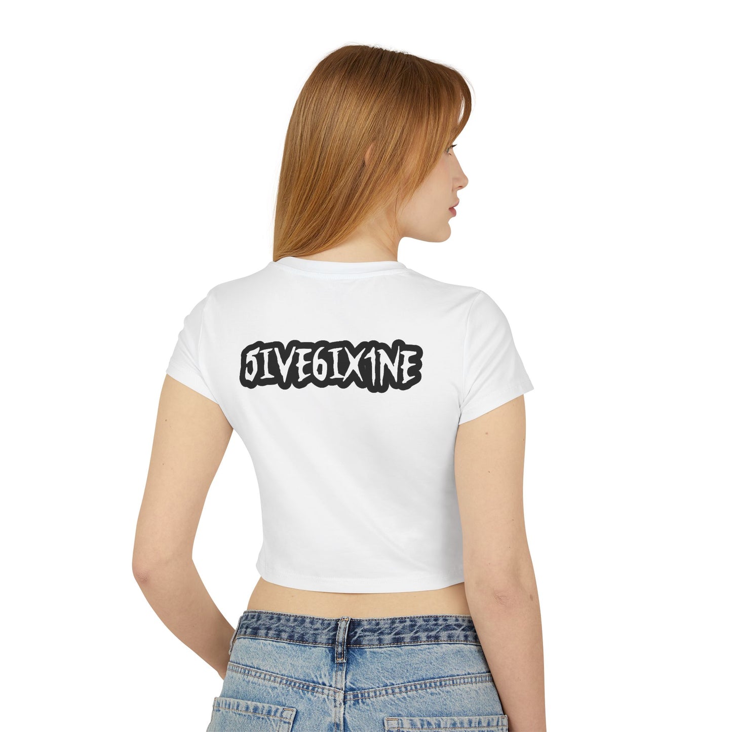 Womans (5ive 6ix 1ne) Tee