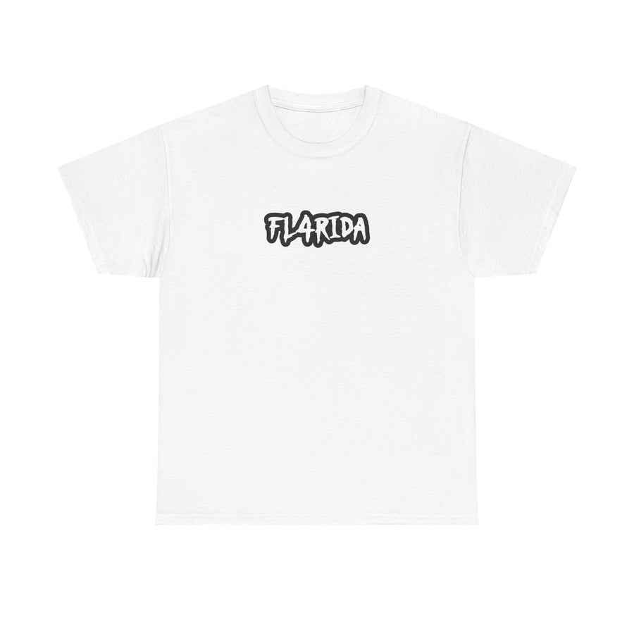 FL4RIDA graphic tee by 5ive6ix1ne, unisex cotton Florida streetwear