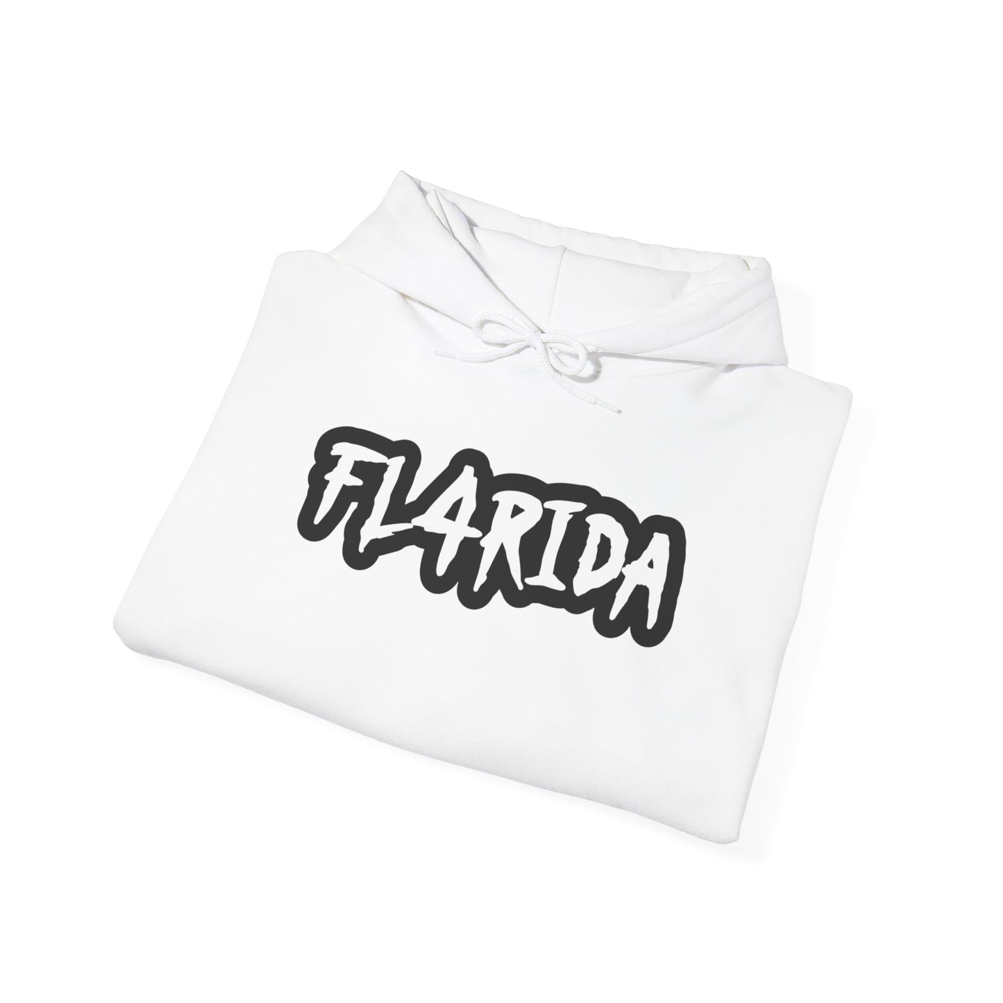 FL4RIDA Hoodie - Unisex Heavy Blend™ Sweatshirt with Graphic Design