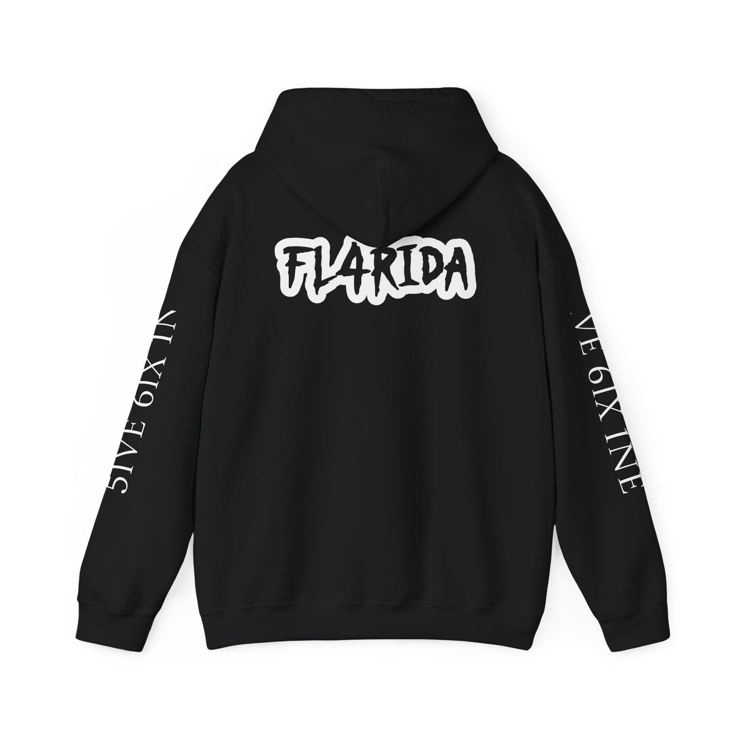 FL4RIDA Hoodie - Unisex Heavy Blend™ Sweatshirt with Graphic Design