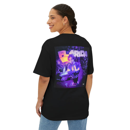 (FL4RIDA) Album Cover Tee